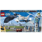 LEGO® City 60210 Základna Letecké policie – Zbozi.Blesk.cz