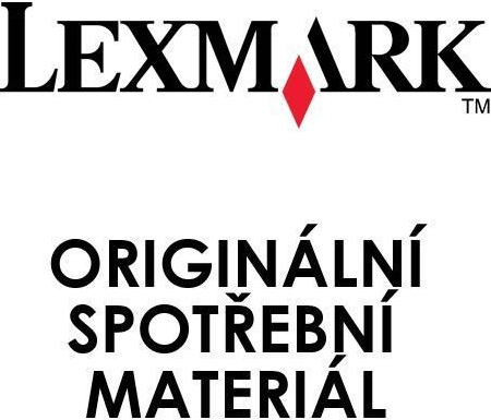 Lexmark 74C2HCE - originální