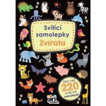 Svítící samolepky Zvířata – Zboží Dáma