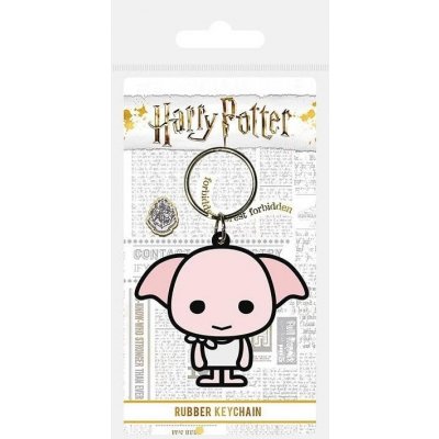 Přívěsek na klíče gumová Harry Potter Dobby – Hledejceny.cz