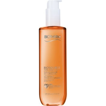 Biotherm Biosource čistící pěnivý olej Total Renew.Oil 200 ml