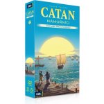 Catan Námořníci – Zboží Dáma