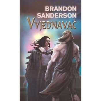 Sanderson Brandon - Vyjednavač