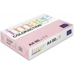 Papír barevný A4 160 g Image Coloraction OPI74 Tropic pastelově růžová 250 ks – Hledejceny.cz