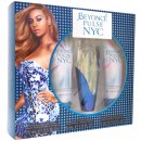 Beyoncé Pulse NYC EDP 15 ml + tělové mléko 75 ml dárková sada