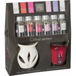 Atmosphera aroma lampa + 8 ks vůní – Zboží Mobilmania