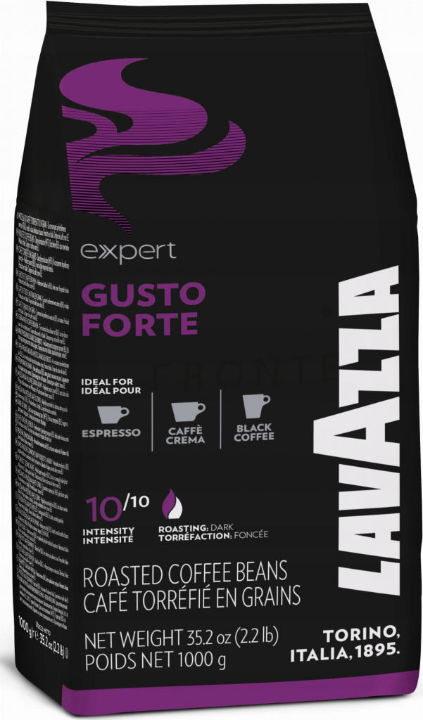 Lavazza Expert Gusto Forte 1 kg