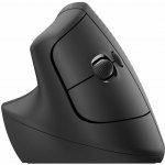 Logitech Lift Left Vertical Ergonomic Mouse for Business 910-006495 – Zboží Mobilmania