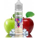 TI Juice Sour Apple Bar Series Shake & Vape 10 ml – Zboží Mobilmania