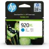 Toner HP 920XL originální inkoustová kazeta azurová CD972AE