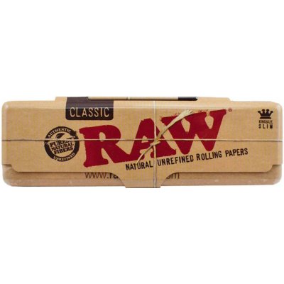 RAW Plechové pouzdro na papírky – Zboží Dáma RAW Plechové pouzdro na papírky – Zboží Dáma