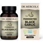 Dr. Mercola Fermentovaný černý česnek 60 kapslí – Hledejceny.cz