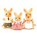 Sylvanian Families Rodina klokanů