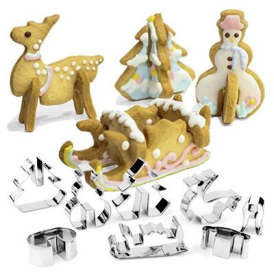 Vyřezávací sada - Christmas Ruhhy 22015 – Hledejceny.cz