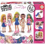 EDUCA Kreativní sada My Model Doll Ležérní styl – Zbozi.Blesk.cz