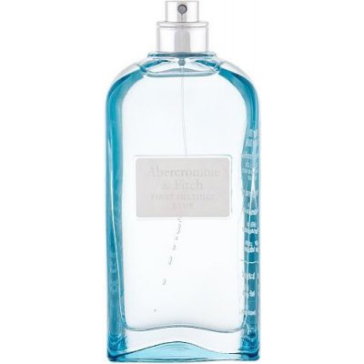 Abercrombie & Fitch First Instinct Blue dámská parfémovaná voda dámská 100 ml – Hledejceny.cz