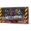 Desková hra CMON Zombicide Ultimate Survivors 1
