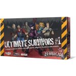 CMON Zombicide Ultimate Survivors 1 – Sleviste.cz