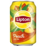 Lipton Ice Tea Peach 24 x 330 ml – Hledejceny.cz