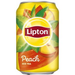 Lipton Ice Tea Peach 24 x 330 ml