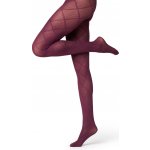 Golden Lady Punčochové kalhoty ILLUSION 50 DEN amarento Vínová – Sleviste.cz