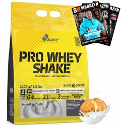 Olimp Pro Whey Shake 2270 g