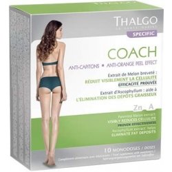 Thalgo Coach Anti orange Peel Efect 10 x 25 ml