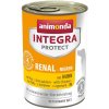 Konzerva pro psy Animonda Integra Protect Nieren kuřecí 400 g