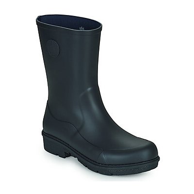 FitFlop Holínky WONDERWELLY SHORT Modrá – Sleviste.cz