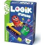 Logik junior společenská hra hlavolam v krabici 19 5x29x3 5cm – Zboží Dáma