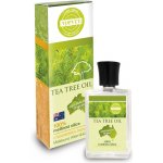 Green idea Tea Tree oil 100% silice 10 ml – Zboží Dáma