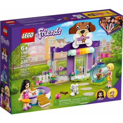 LEGO® Friends 41691 Psí školka – Zbozi.Blesk.cz