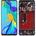 LCD Displej + Dotykové sklo + Rám Huawei P30 Pro - originál – Zboží Mobilmania