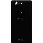 Kryt Sony Xperia Z3 Compact, D5803 zadní černý – Zbozi.Blesk.cz