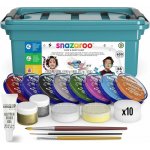 Snazaroo Profi box sada pro malování na obličej – Hledejceny.cz