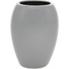Váza Autronic Váza keramická šedivá HL9012-GREY