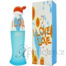 Moschino I Love Love toaletní voda dámská 4,9 ml miniatura