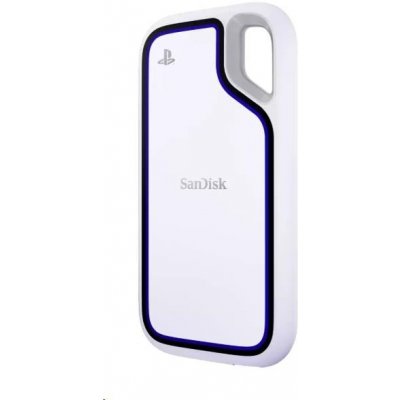 SanDisk Extreme Portable for PlayStation 5 Console and PC 1TB, SDSSDE62P-1T00-G25 – Zboží Živě