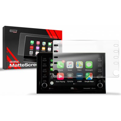 GRIZZ Protector, Ochrana displeje MatteScreen, Toyota Hilux, 2025- , Display 8" – Sleviste.cz