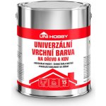Uni Hobby 2,5 l bílá – Hledejceny.cz