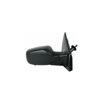 Pravé zpětné zrcátko RENAULT CLIO III | 2005-2009 | mechanické, nevyhřívané, bez lakování | VIEWMAX | Zboží Auto