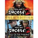 hra pro PC Shogun 2: Total War (Gold)