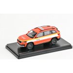 Škoda Kodiaq FL 2021 HZS Karlovarského KrajeAbrex 1:43 – Zbozi.Blesk.cz