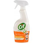Cif Cleanboost univerzální čisticí sprej na mastnotu 750 ml rozprašovač – Zboží Mobilmania