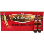 Ginseng Royal Jelly original 10 x 10 ml – Hledejceny.cz