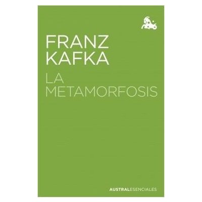 La metamorfosis - Kafka Franz – Hledejceny.cz