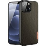 Dux Ducis Fino zelený – Apple iPhone 13 – Zboží Mobilmania