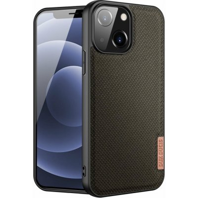 Dux Ducis Fino zelený – Apple iPhone 13 – Zboží Mobilmania