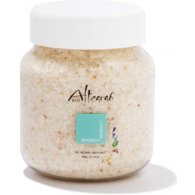Altearah BioKoupelová sůl tyrkysová 900 g