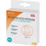 Akuku Síťované poporodní kalhotky pratelné 2 ks – Zboží Dáma